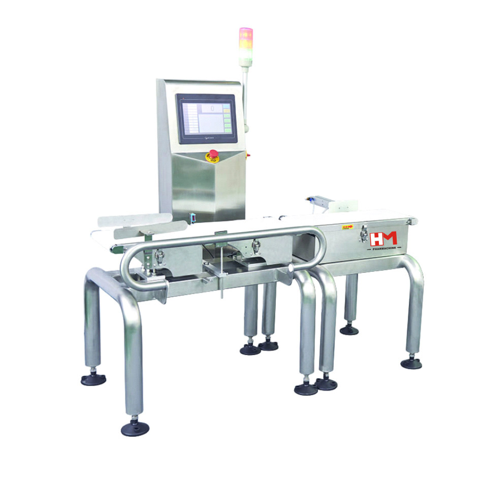 HM CW Series Online Checkweigher